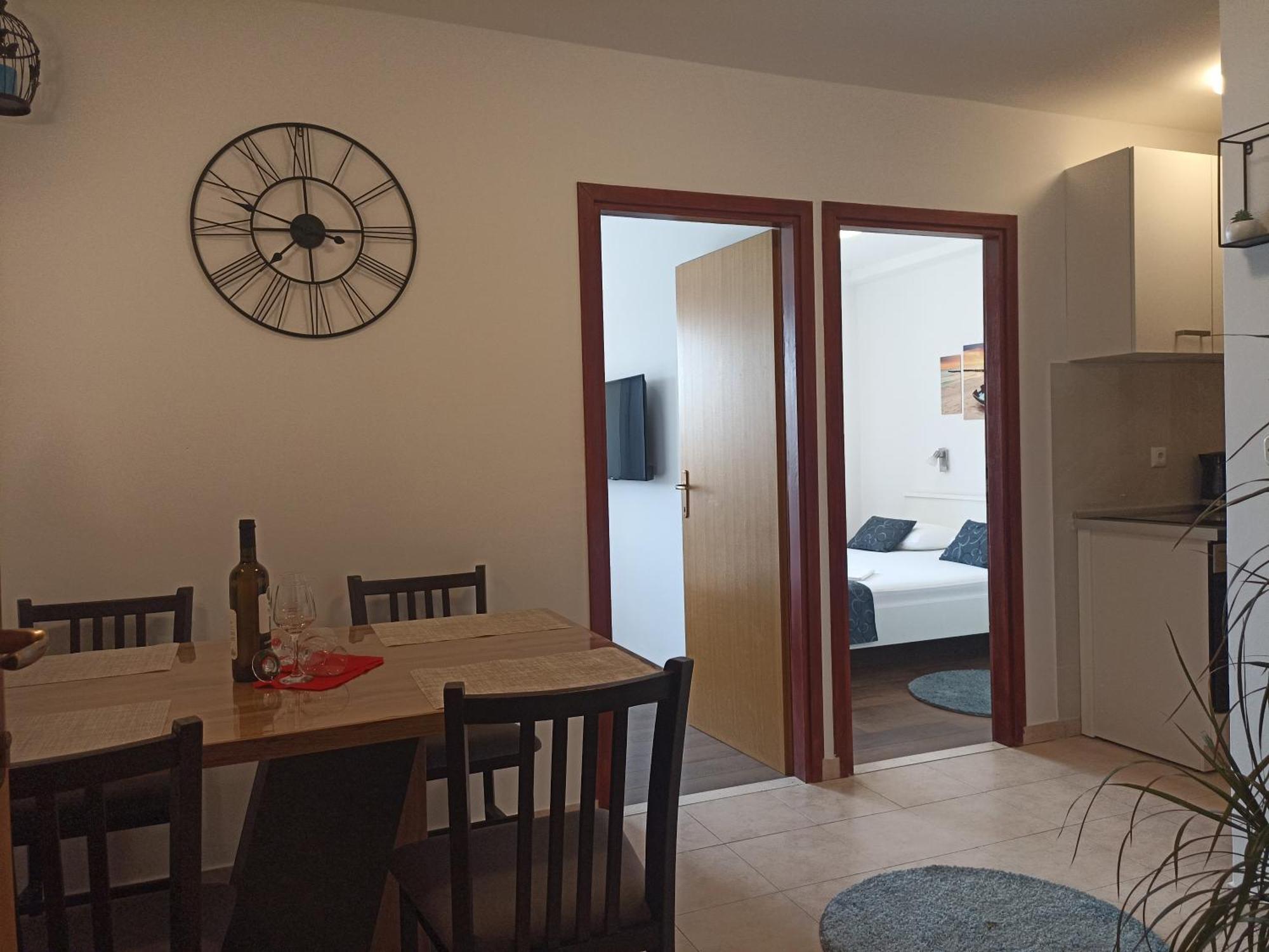 Apartments Baldo Slano Exterior foto