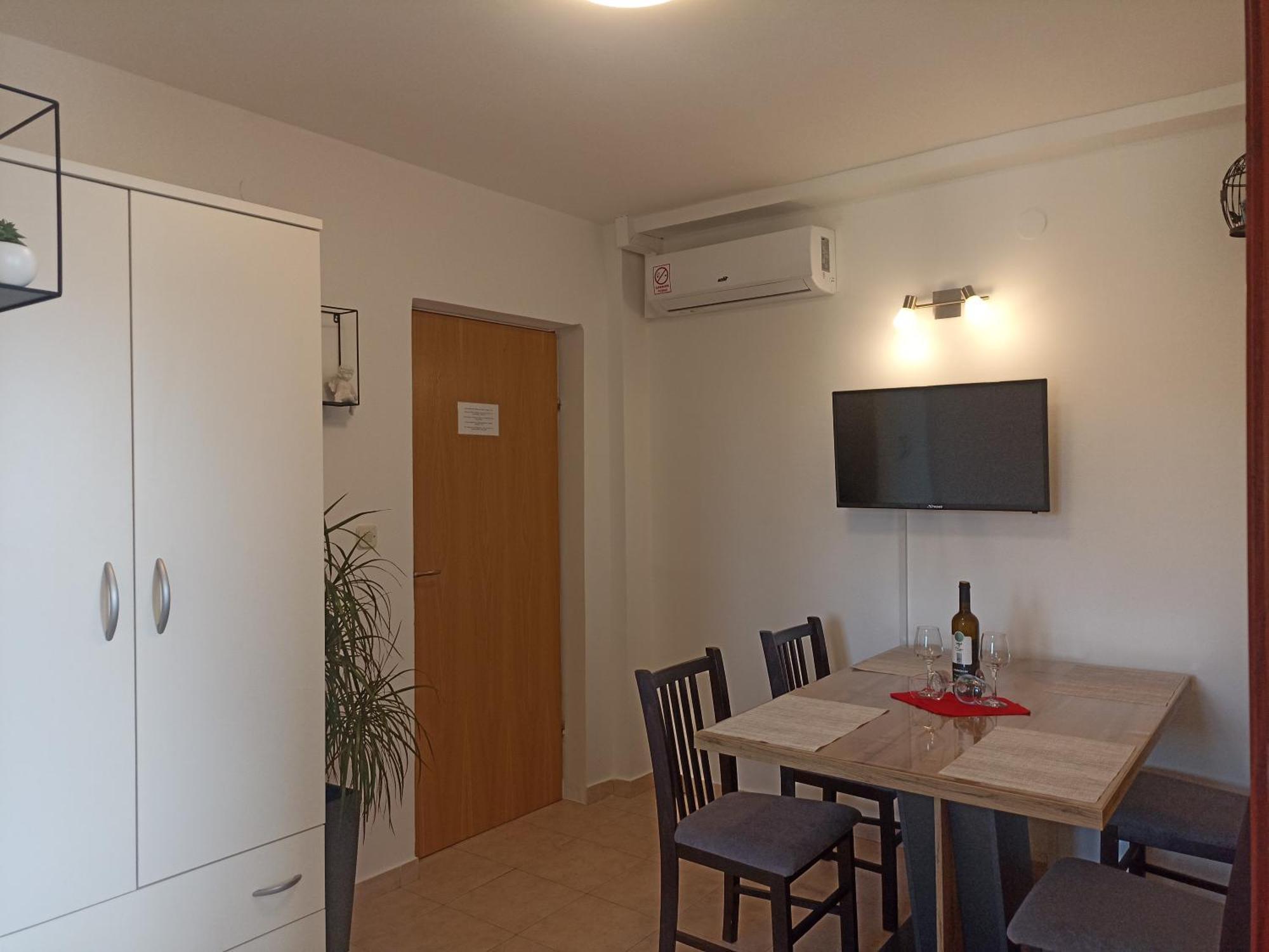 Apartments Baldo Slano Exterior foto